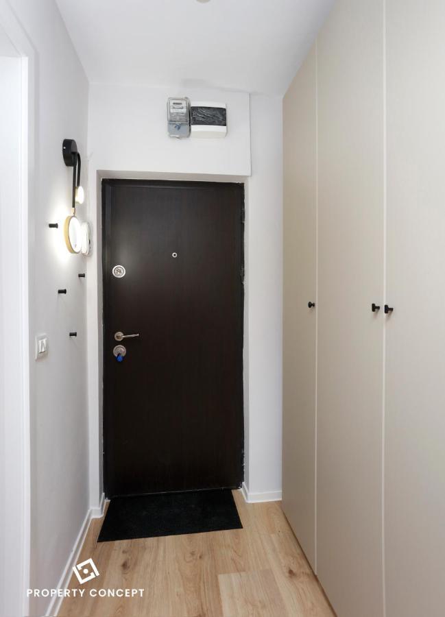 Brand New Lovely Studio Near Metro Station Bucharest Exterior photo