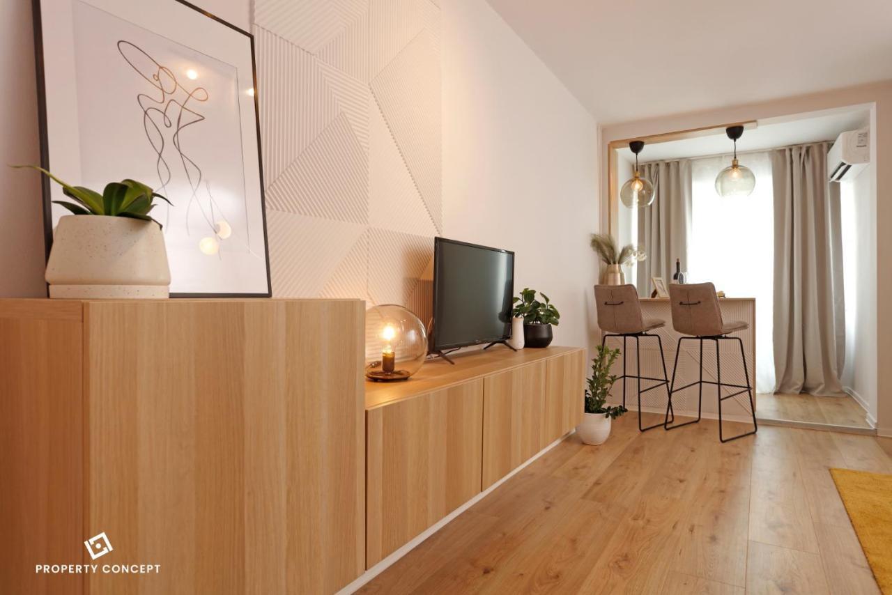 Brand New Lovely Studio Near Metro Station Bucharest Exterior photo